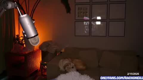 Rach ONeill online show from 02.15.26