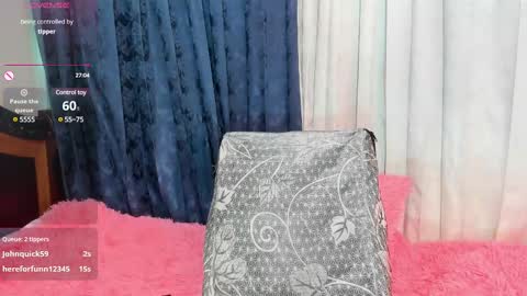 Snapshot of rachel_dubois chatting on 02.21.25 Rachel online show from 02.21.25