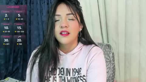 Snapshot of rachel_dubois chatting on 03.07.25 Rachel online show from 03.07.25