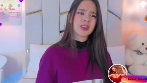 Rachel Ribeiro online show from 09.20.25