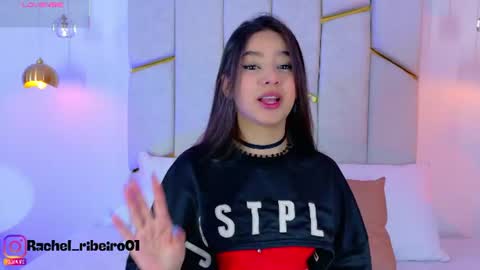 Rachel Ribeiro online show from 06.18.26