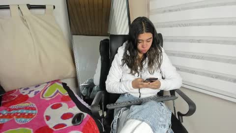 Rachell online show from 02.09.25