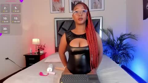 Snapshot of rachell_ebony chatting on 12.08.24 Rachel Ebony online show from 12.08.24