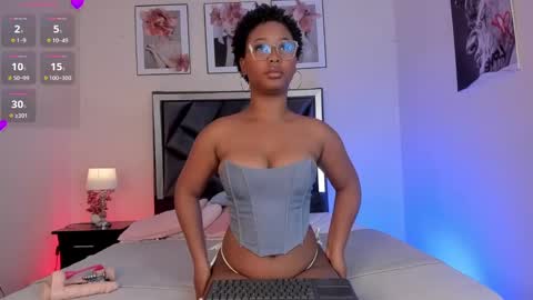 Snapshot of rachell_ebony chatting on 01.31.25 Rachel Ebony online show from 01.31.25