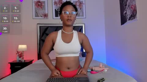 Snapshot of rachell_ebony chatting on 02.06.25 Rachel Ebony online show from 02.06.25