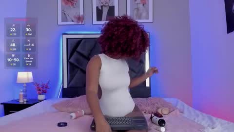 Snapshot of rachell_ebony chatting on 09.13.25 Rachel Ebony online show from 09.13.25