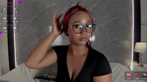 Snapshot of rachell_ebony chatting on 05.23.26 Rachel Ebony online show from 05.23.26