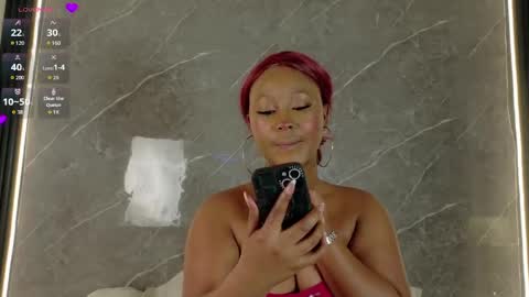 Snapshot of rachell_ebony chatting on 05.25.26 Rachel Ebony online show from 05.25.26