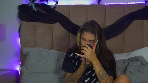 RachellSimpson online show from 10.31.25