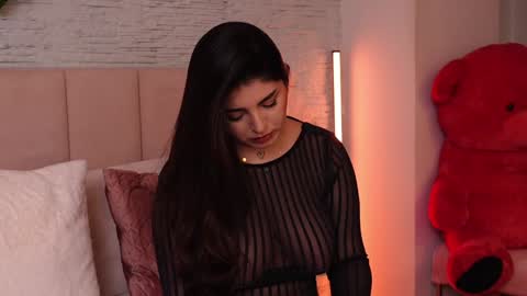 Snapshot of rachelswaan chatting on 01.10.25 RachelSwaan online show from 01.10.25