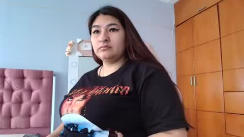 Snapshot of radiantgoddes chatting on 12.24.24 radiantgoddes online show from 12.24.24