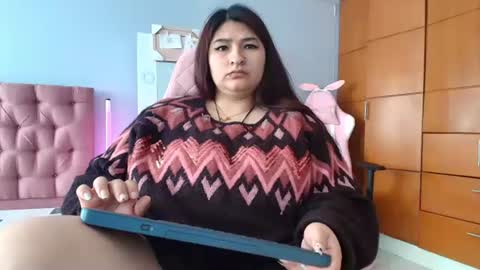 Snapshot of radiantgoddes chatting on 01.03.25 radiantgoddes online show from 01.03.25