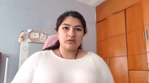 Snapshot of radiantgoddes chatting on 01.08.25 radiantgoddes online show from 01.08.25