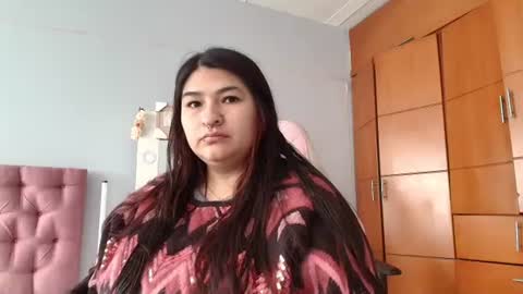 Snapshot of radiantgoddes chatting on 01.09.25 radiantgoddes online show from 01.09.25