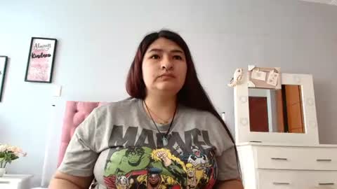 Snapshot of radiantgoddes chatting on 01.12.25 radiantgoddes online show from 01.12.25