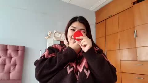 Snapshot of radiantgoddes chatting on 01.18.25 radiantgoddes online show from 01.18.25