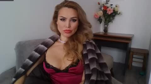 Snapshot of radmila_star chatting on 01.24.25 Radmila Star online show from 01.24.25