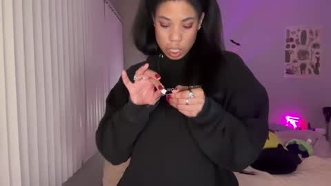 RaeWerks online show from 10.25.25