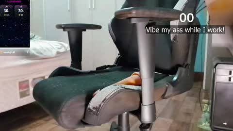 Rafa Slave online show from 11.29.25