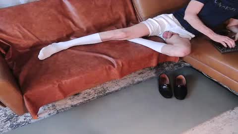 DressSock Shoe online show from 06.26.26