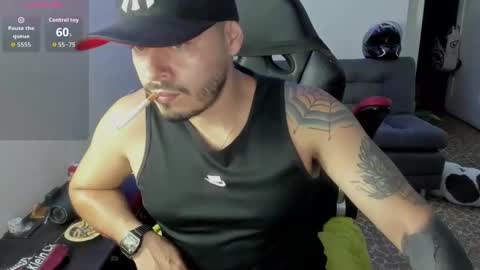 ragnar_lothbrok77 online show from 10.30.25