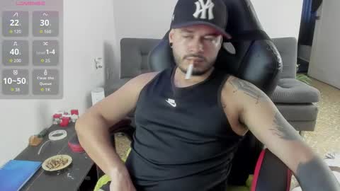 ragnar_lothbrok77 online show from 11.16.25