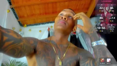 Andres H online show from 02.13.26