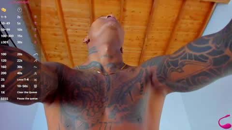 Andres H online show from 04.05.26