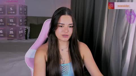 Snapshot of raidereva_ chatting on 05.21.26 Eva online show from 05.21.26