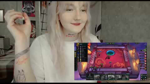 Kate online show from 02.17.25