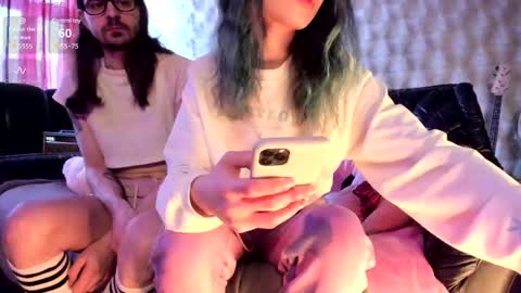 Snapshot of rainbowpony420 chatting on 02.21.25 Joline and Alexa online show from 02.21.25