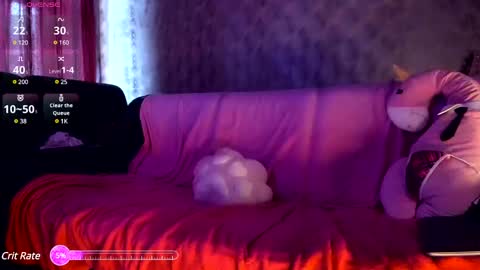 Snapshot of rainbowpony420 chatting on 03.02.25 Joline and Alexa online show from 03.02.25