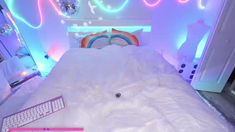Snapshot of rainbowslut chatting on 05.16.26 Mary Rainz online show from 05.16.26