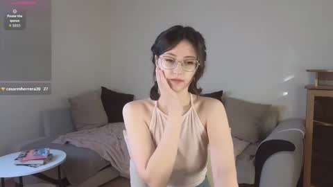 rainybella online show from 10.17.25