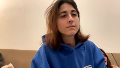 Snapshot of raiyvyn chatting on 02.18.25 Ray Ray online show from 02.18.25