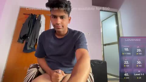 Snapshot of raju_smith chatting on 12.03.25 raju_smith online show from 12.03.25