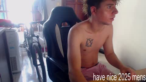 Ramiro online show from 01.01.25