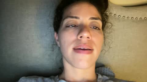 Snapshot of ramonajas chatting on 12.21.24 RamonaJ online show from 12.21.24