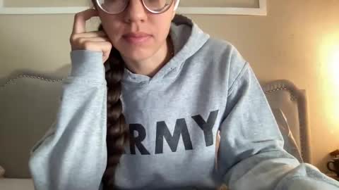 Snapshot of ramonajas chatting on 11.01.25 RamonaJ online show from 11.01.25