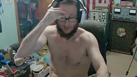 Randall online show from 11.16.25