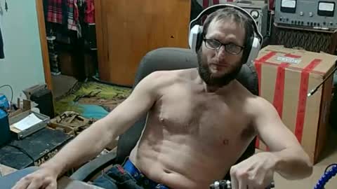 Randall online show from 11.23.25