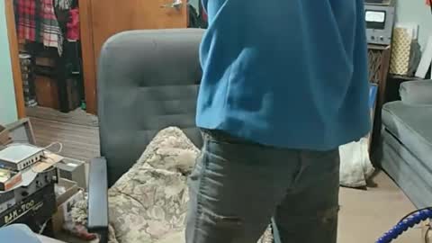 Randall online show from 01.12.26