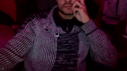 Snapshot of randobad12 chatting on 12.22.24 randobad12 online show from 12.22.24