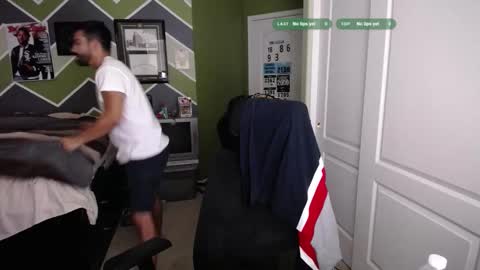 randomink3 online show from 10.13.25