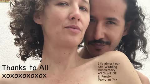 MR  DJ Randomshuffle  friends playing with sexual energy live - OMG we are back online show from 02.04.25