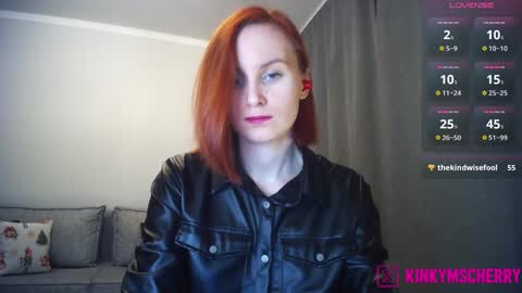 Snapshot of randycherry chatting on 01.22.25 Cherry Miss Cherry online show from 01.22.25