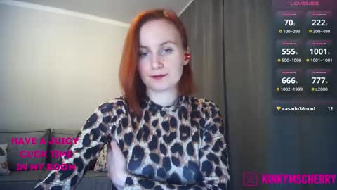 Snapshot of randycherry chatting on 01.30.25 Cherry Miss Cherry online show from 01.30.25