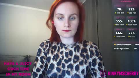 Snapshot of randycherry chatting on 03.06.25 Cherry Miss Cherry online show from 03.06.25