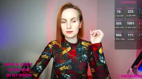 Snapshot of randycherry chatting on 10.06.25 Cherry Miss Cherry online show from 10.06.25