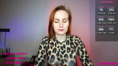 Snapshot of randycherry chatting on 10.11.25 Cherry Miss Cherry online show from 10.11.25